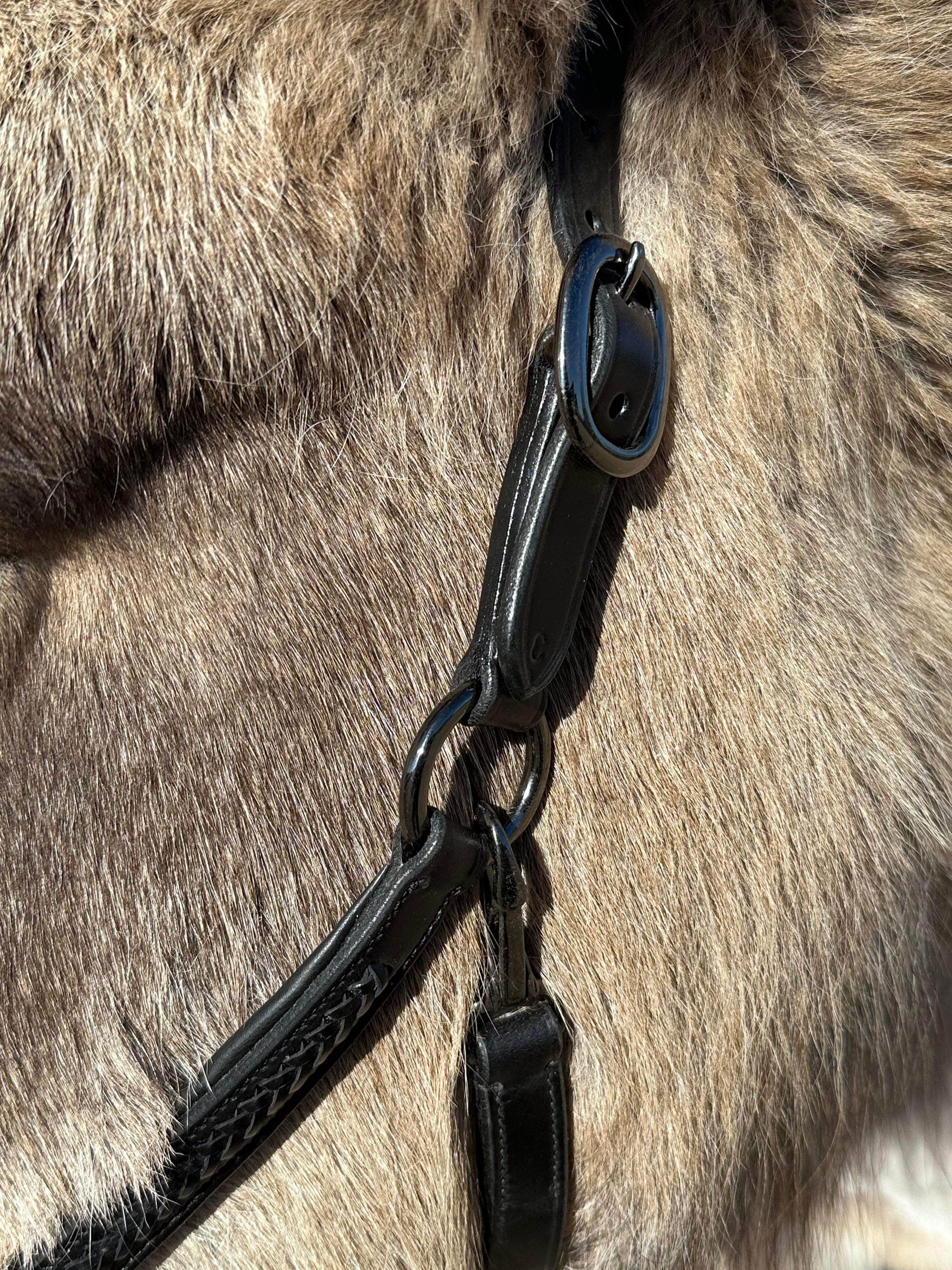 PH grime braid exclusive black - Aríus Icehorse Line