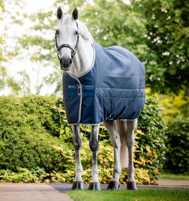 Horseware Rambo Ionic therapy stable blanket 50g