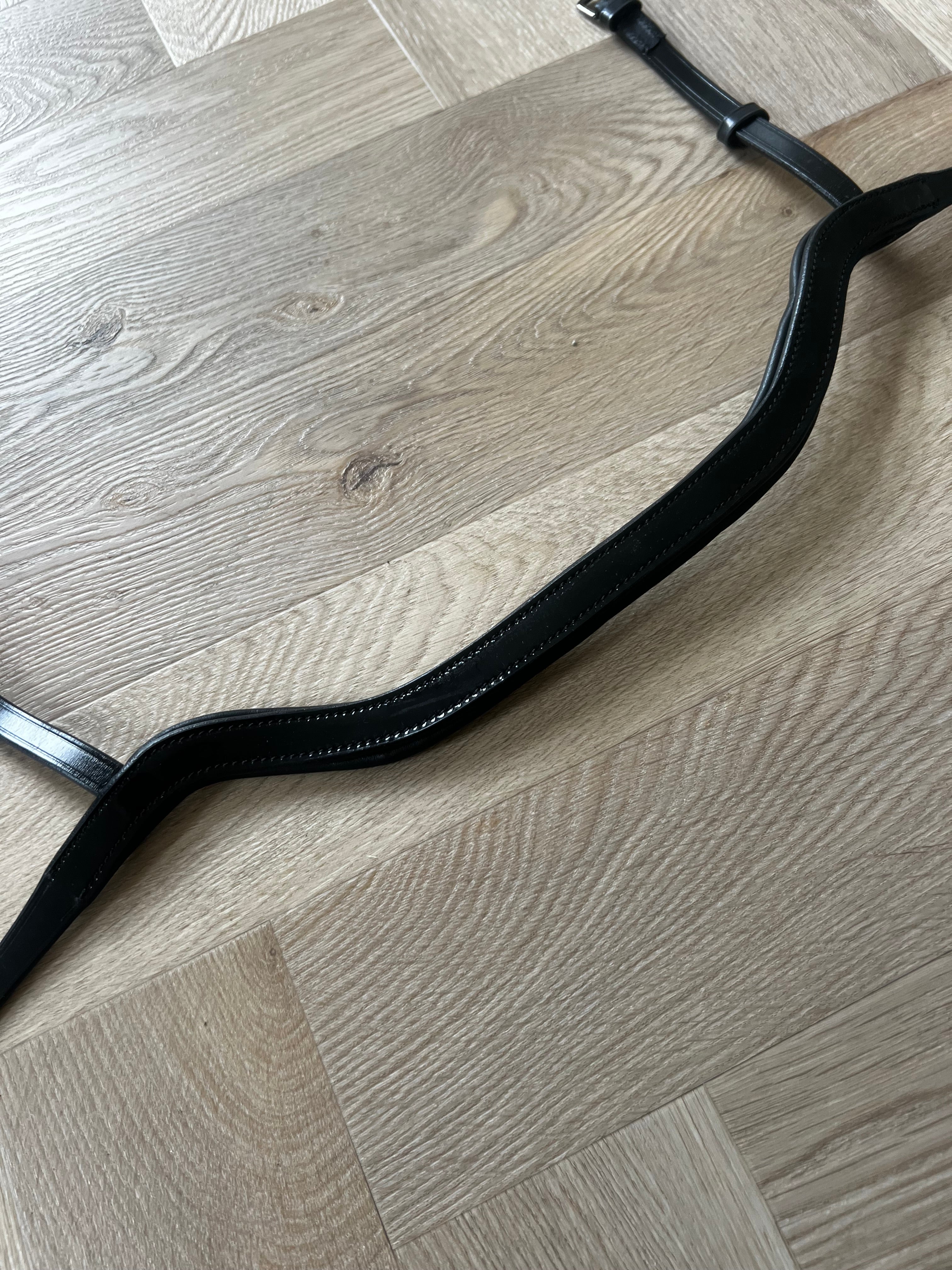PH deluxe næserem engelsk anatomic shine - Aríus Icehorse Line