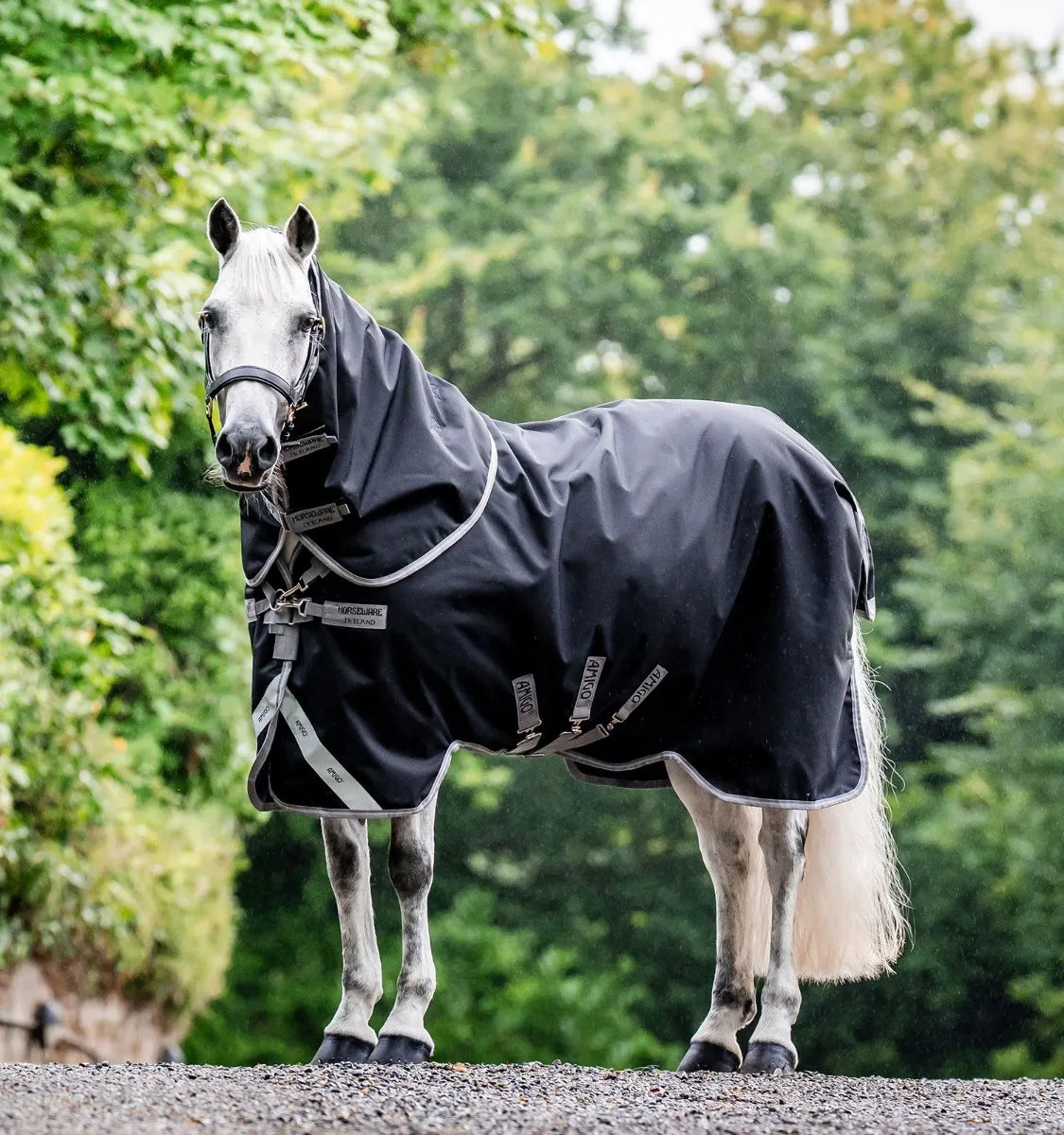Horseware Amigo Bravo 12 plus Lite 0 Gramm