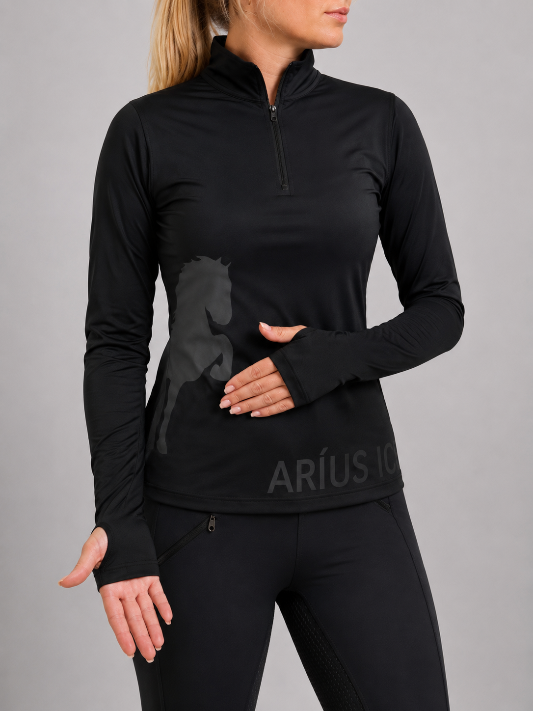 Aríus baselayer