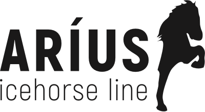 Arius Icehorse Line Logo