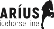 Arius Icehorse Line Logo