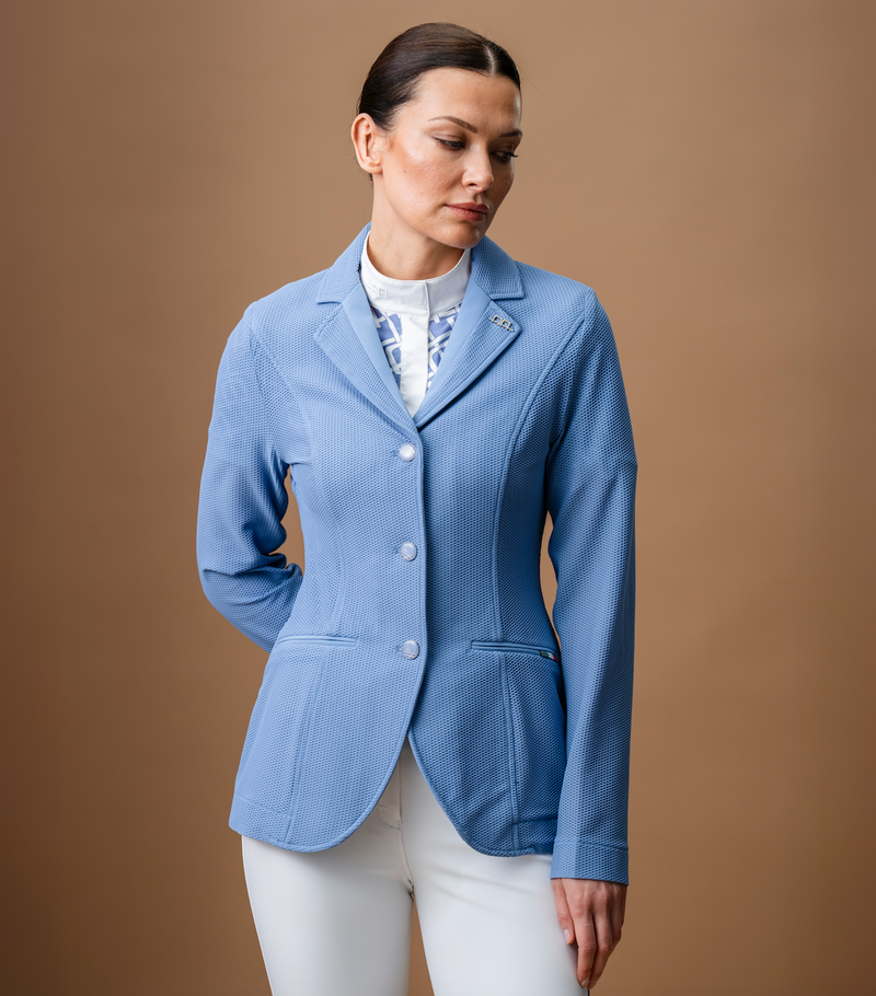 AA PLATINUM MOTION LITE CONFERENCE JACKET, sicilian blue