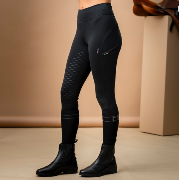 AA Platinum Bina Full Seat Tights