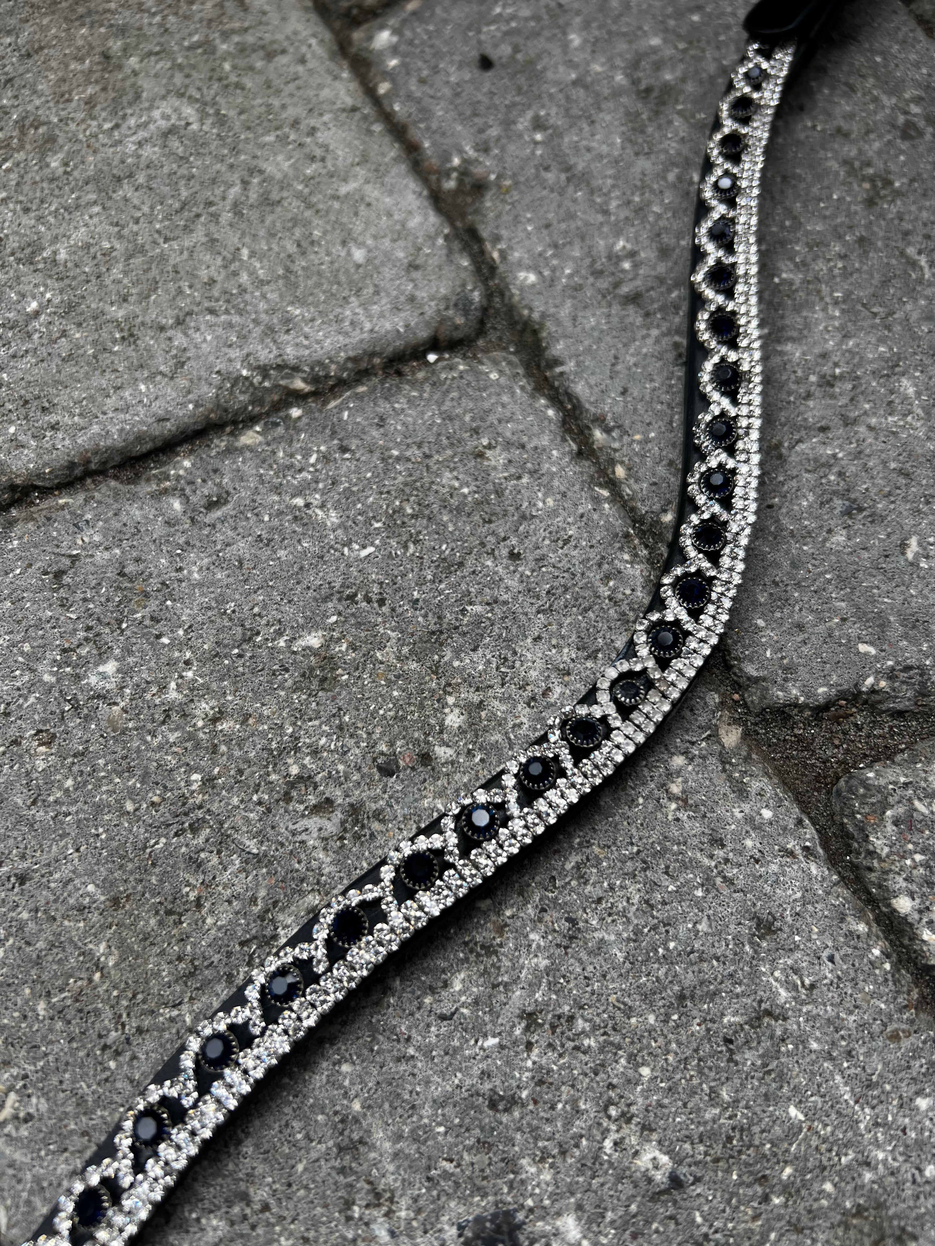 PH deluxe pandebånd diamond wave - Aríus Icehorse Line