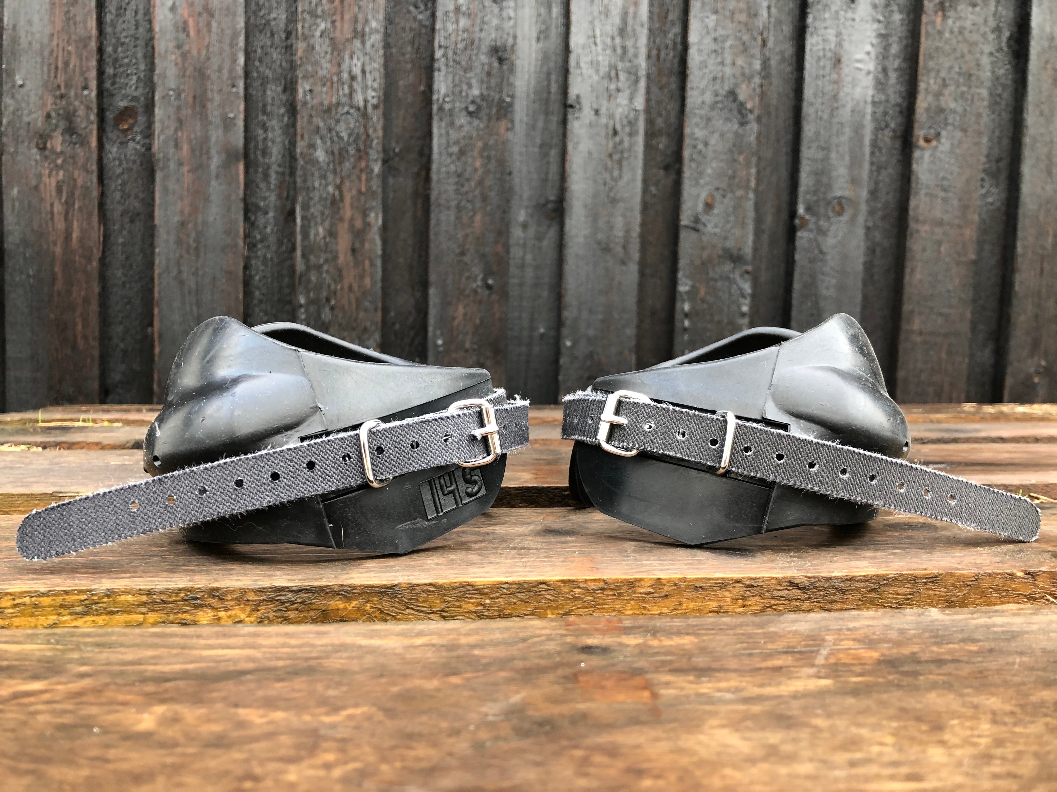 G-boots sorte - Aríus