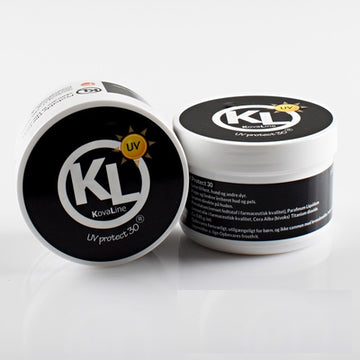Kovaline salve UV protection - Aríus