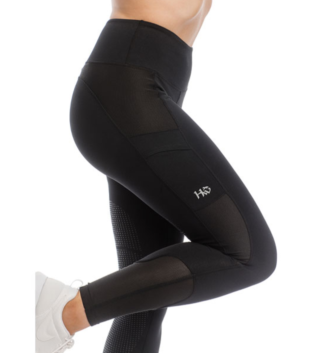 Horseware silicon tights - Aríus