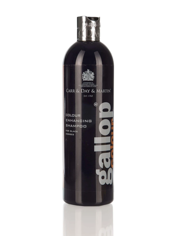 Carr&Day&Martin shampoo sort hest - Aríus