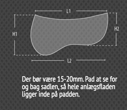 Quittpad icelandic komfort - Aríus