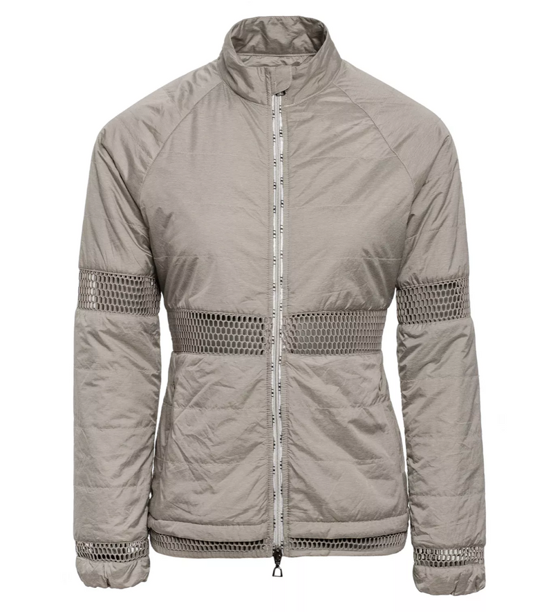 AA platinum Florence light padded jacket - Aríus Icehorse Line