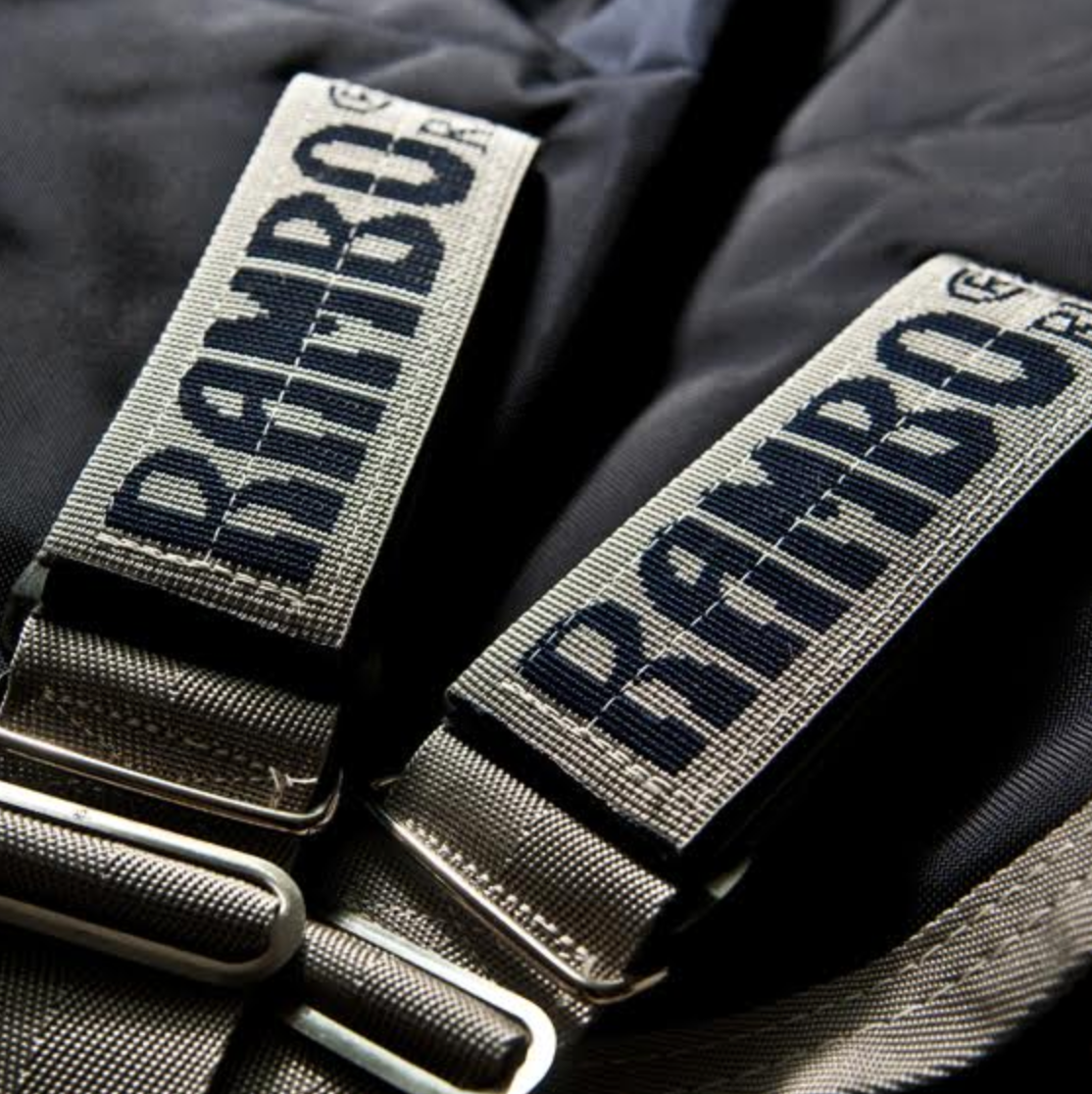 HORSEWARE RAMBO ICELANDIC 200 GRAMS VINTERDÆKKEN - Aríus