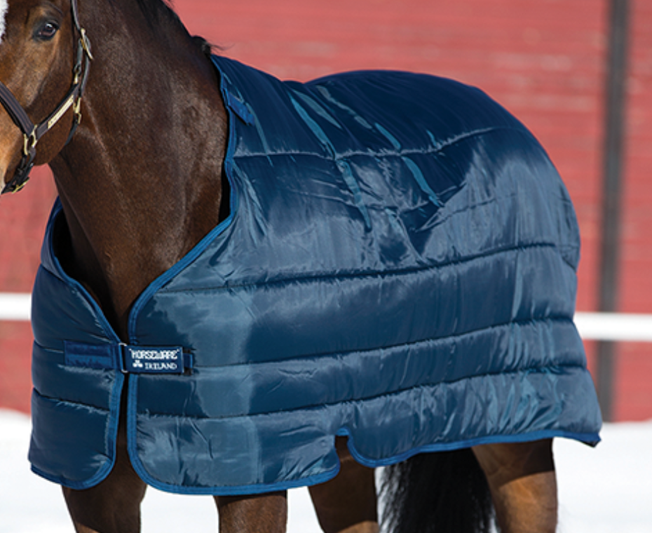 Horseware liner / underdyne til dækken, 100, 200 og 300 gram - Aríus
