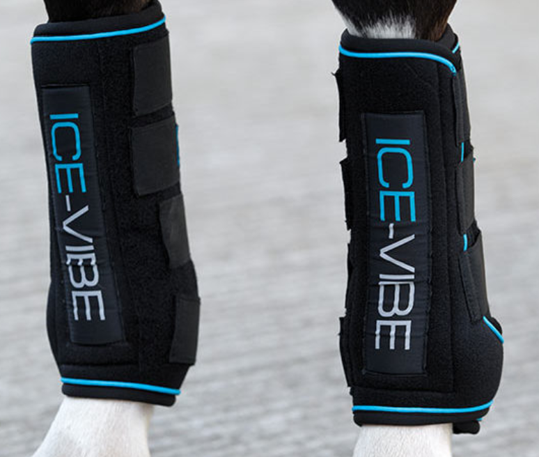 Horseware Ice vibe gamacher - Aríus
