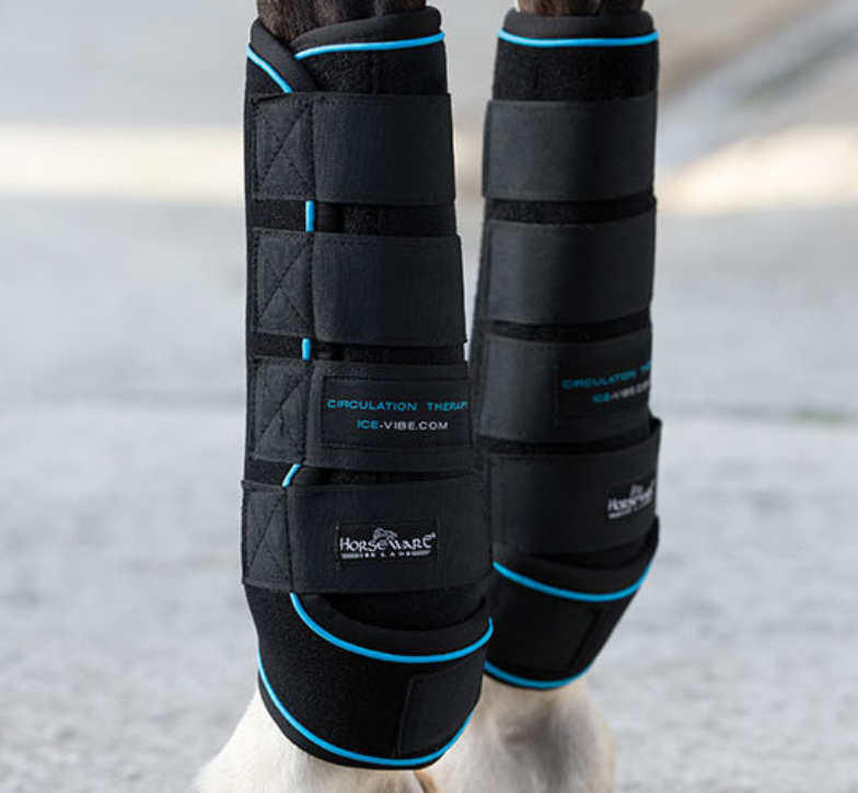 Horseware Ice vibe gamacher - Aríus