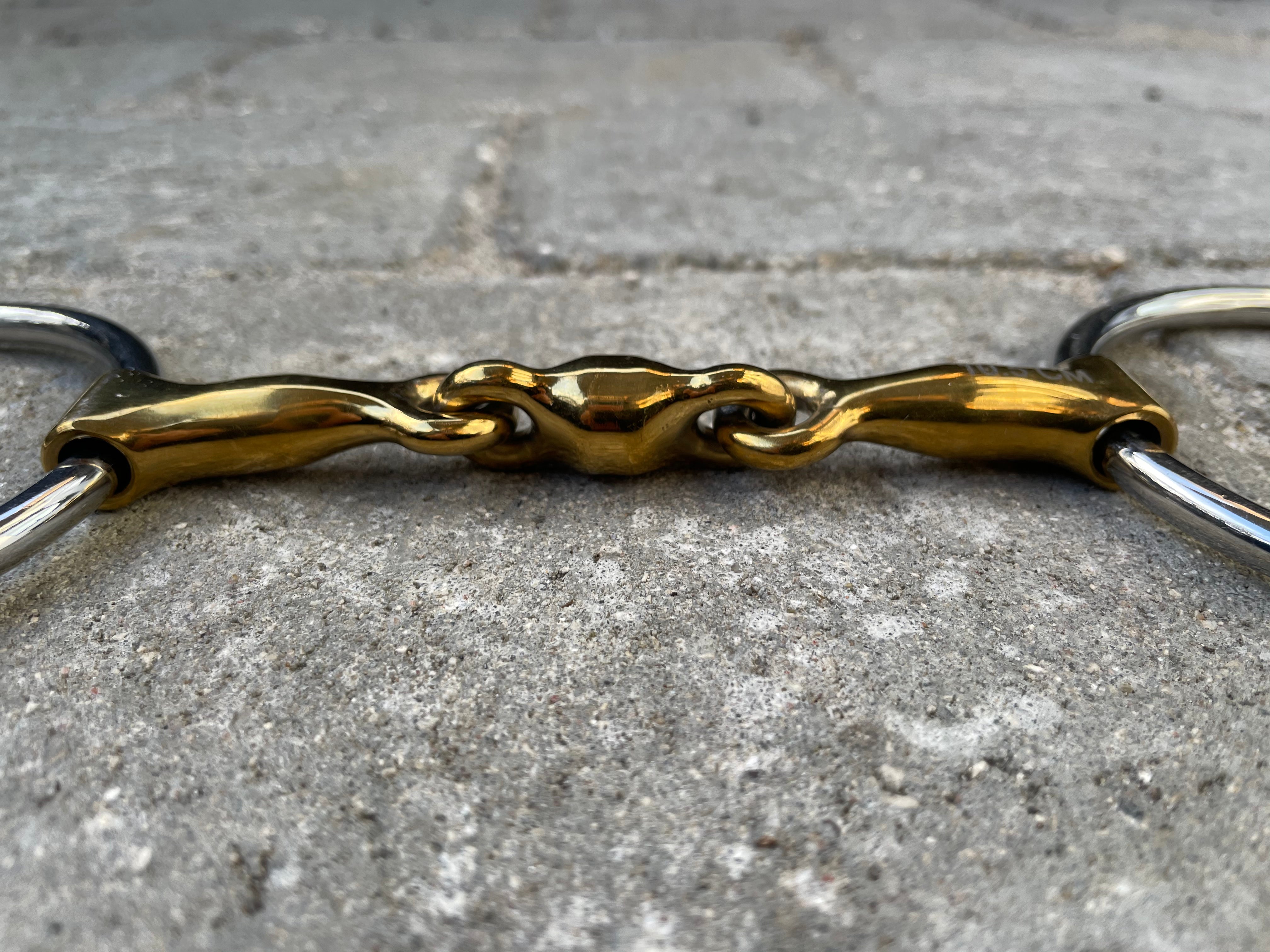 Outlet Aríus titanium bid 3 delt løse ringe str 10.0 - Aríus Icehorse Line