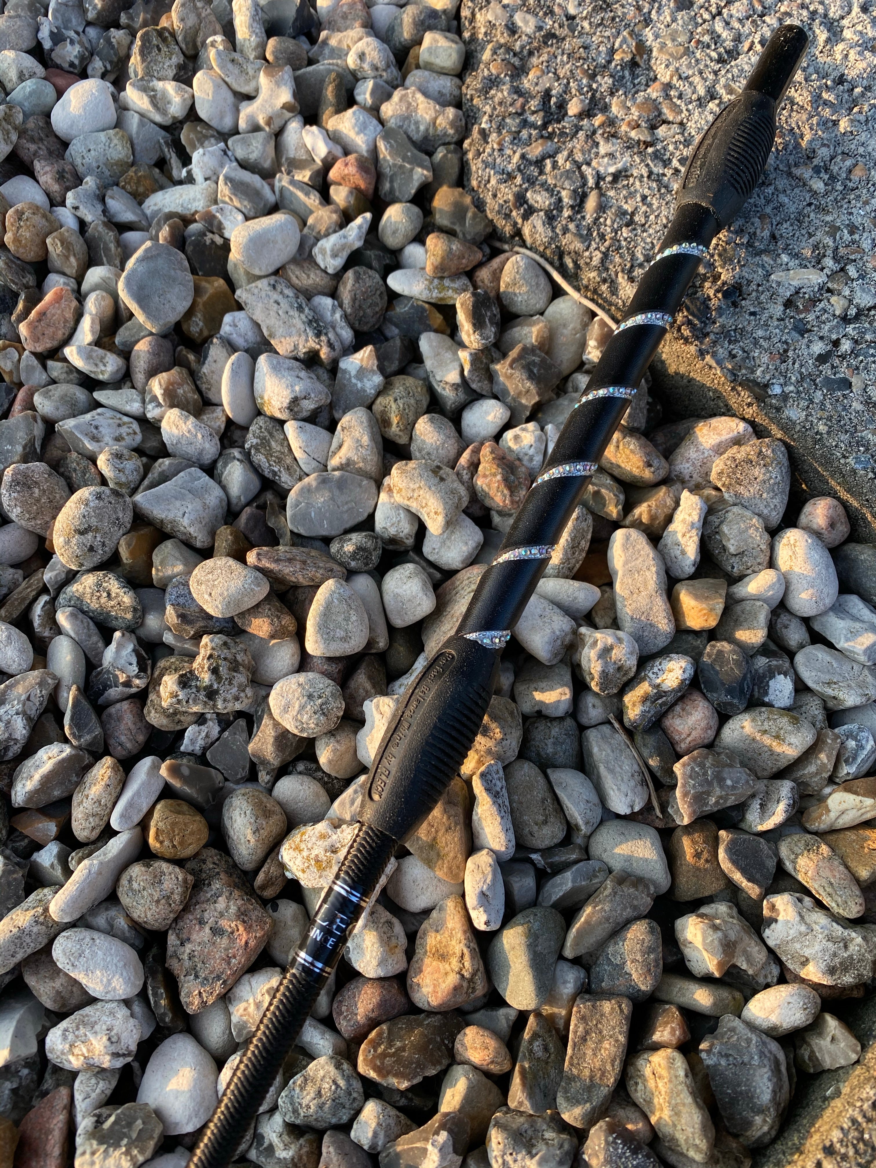 Fleck balancepisk med swarovski - Aríus