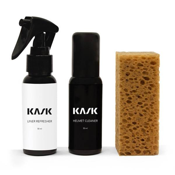 KASK cleaning kit - Aríus Icehorse Line