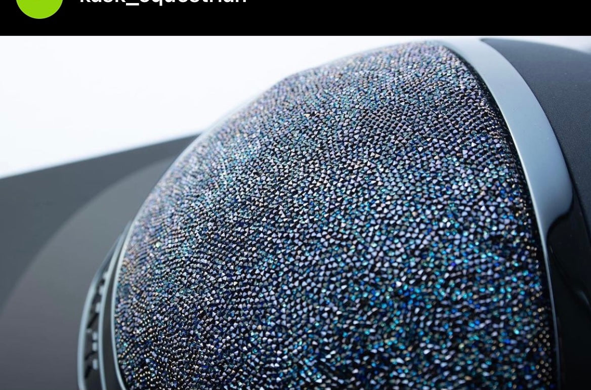 KASK design selv din ridehjelm - Aríus