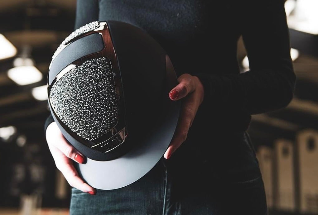 KASK design selv din ridehjelm - Aríus