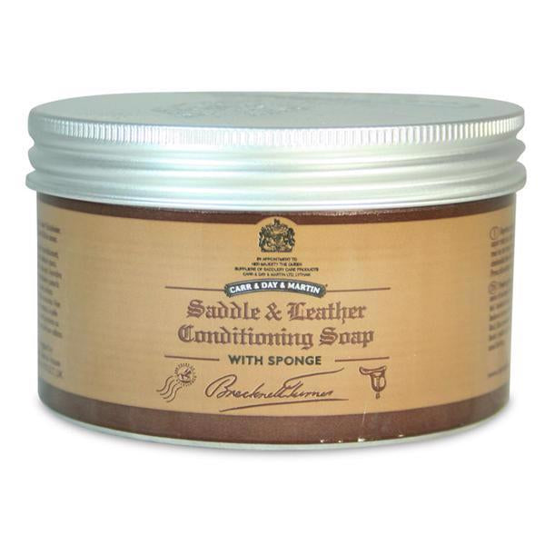 Carr&Day&Martin saddle & leather conditioning soap 250 ml - Aríus Icehorse Line