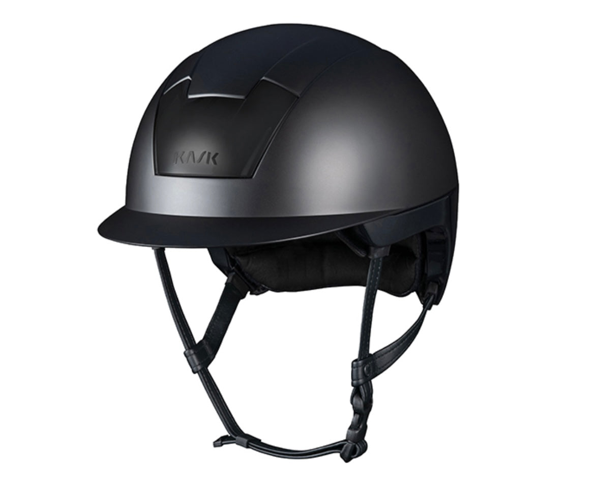 KASK Kooki ridehjelm mat - Aríus Icehorse Line