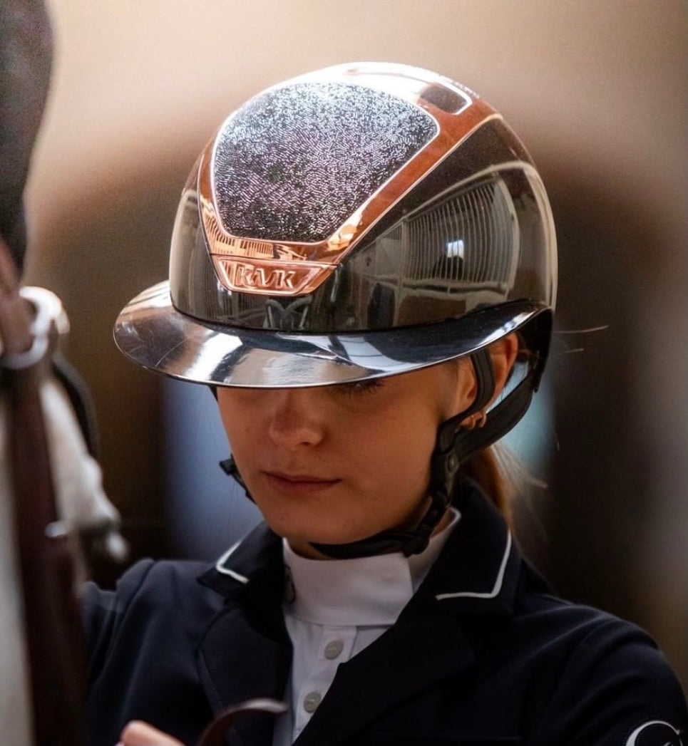 KASK design selv din ridehjelm - Aríus