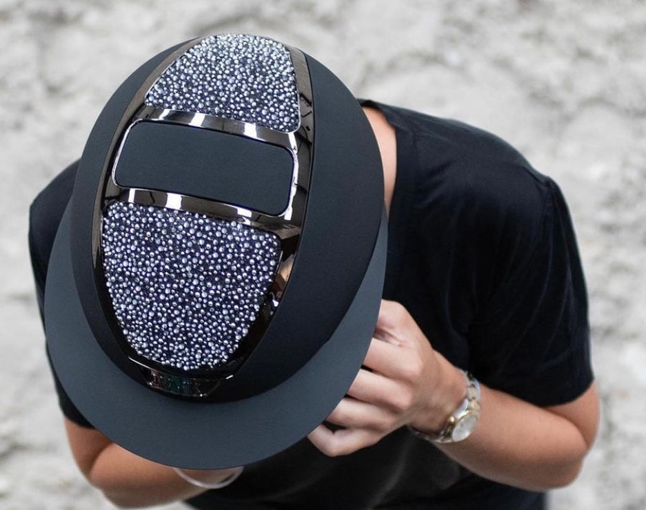 KASK design selv din ridehjelm - Aríus
