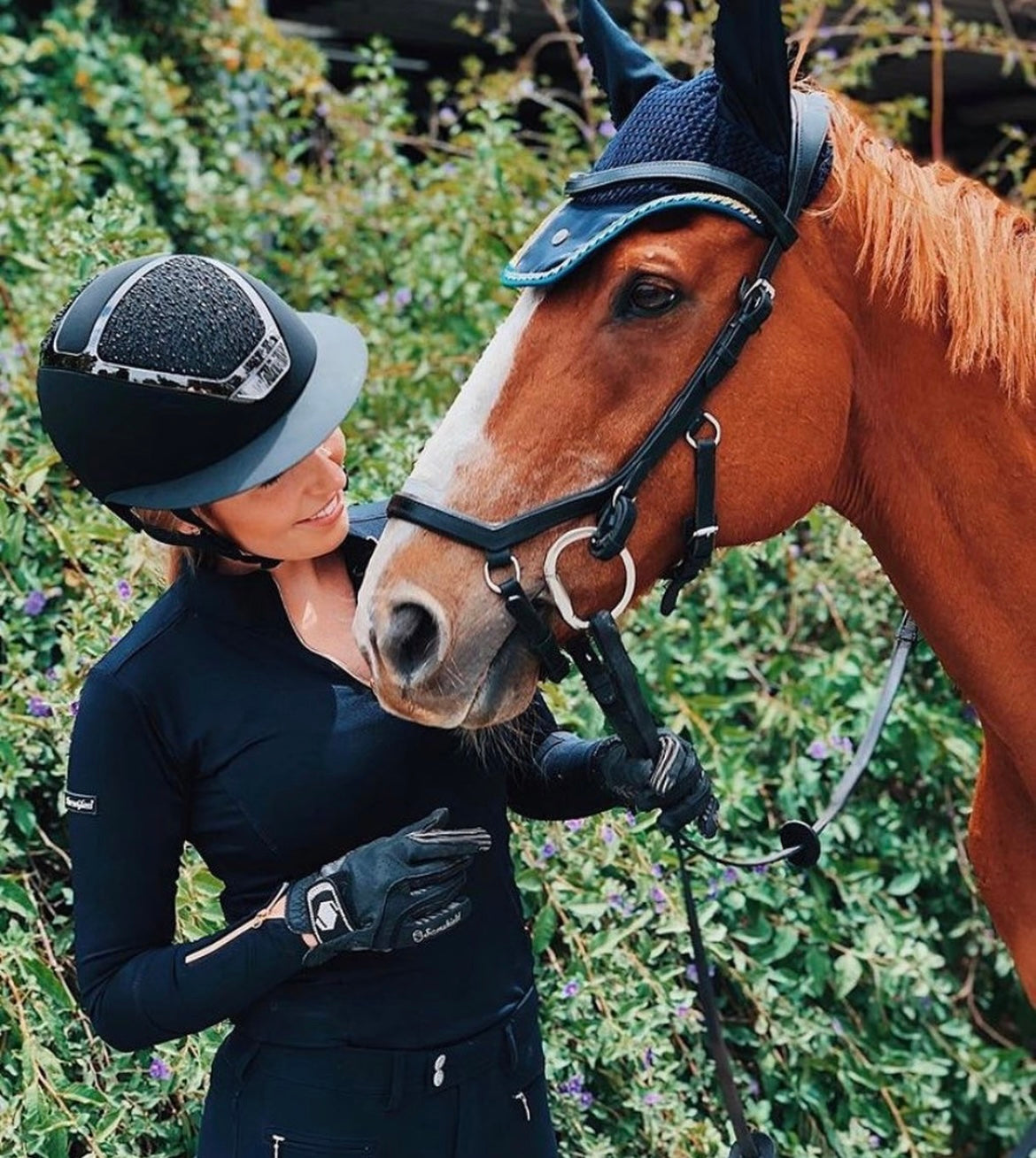 KASK design selv din ridehjelm - Aríus