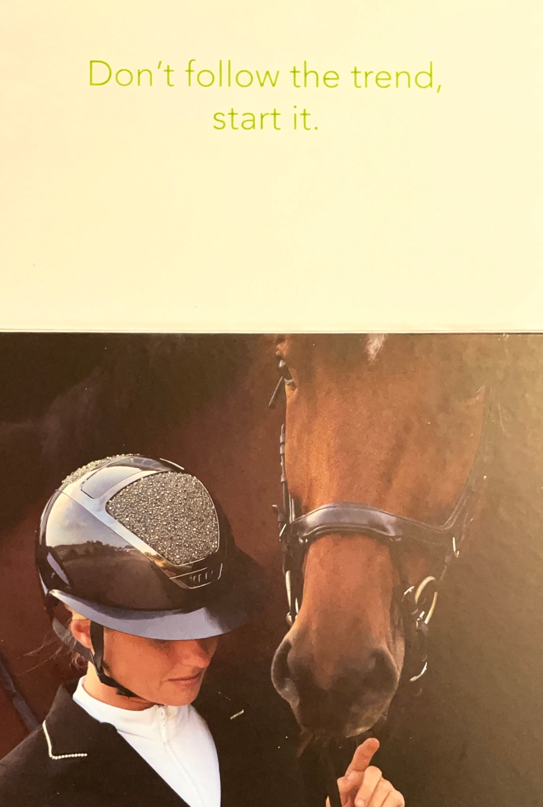 KASK design selv din ridehjelm - Aríus