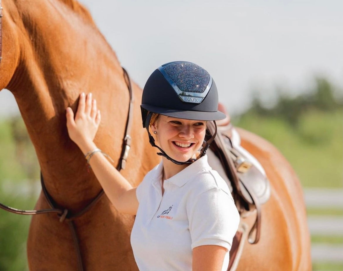 KASK design selv din ridehjelm - Aríus