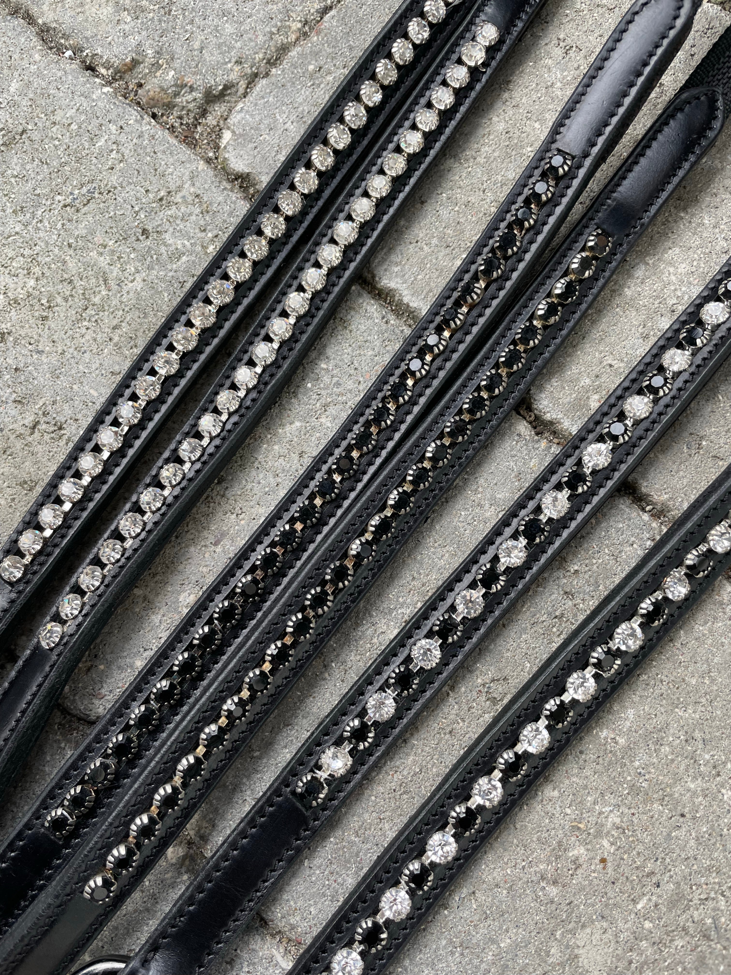 PH webtøjle "diamond" - Aríus Icehorse Line