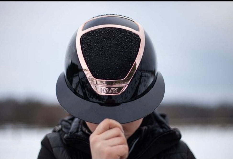 KASK design selv din ridehjelm - Aríus