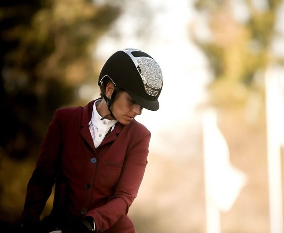KASK design selv din ridehjelm - Aríus