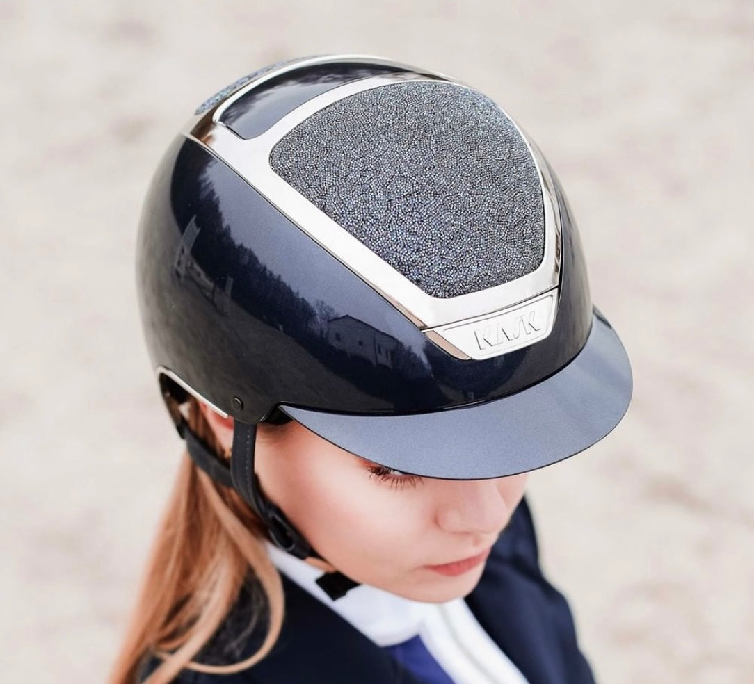 KASK design selv din ridehjelm - Aríus