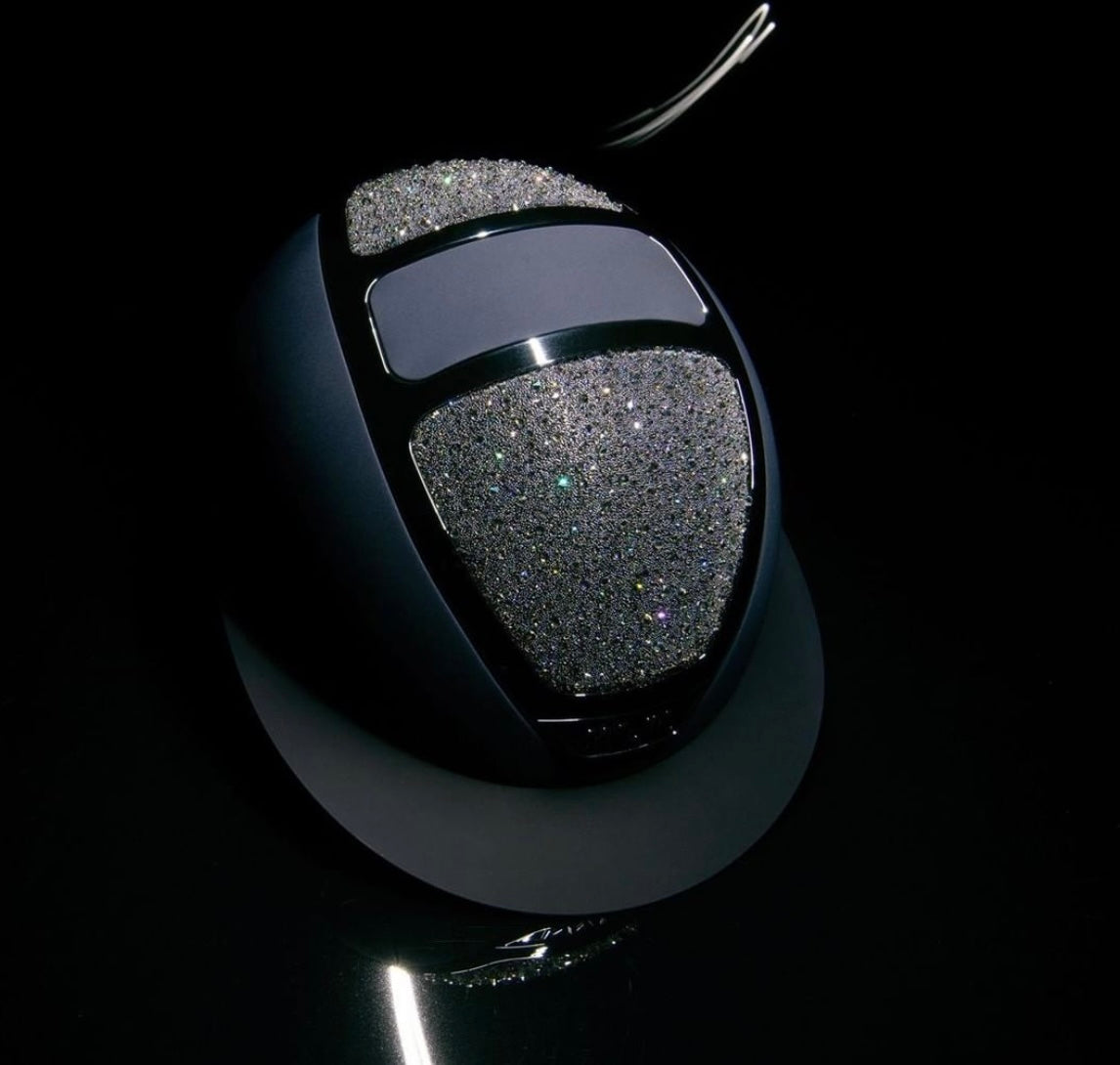 KASK design selv din ridehjelm - Aríus