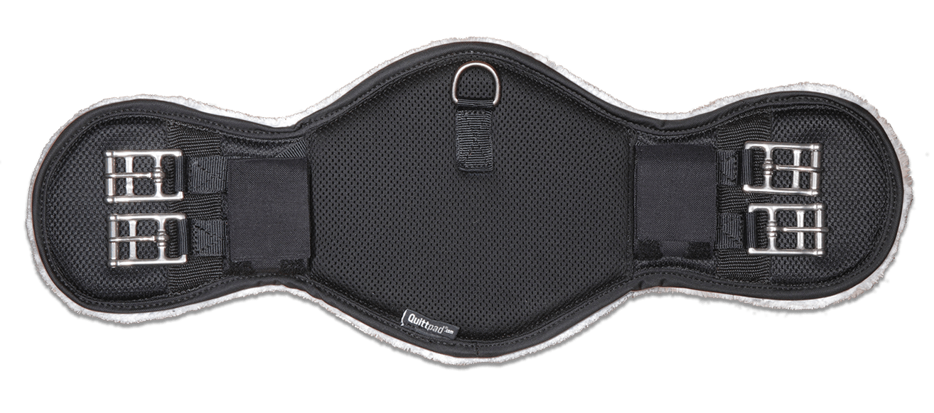 Quittpad anatomisk gjord - Aríus Icehorse Line