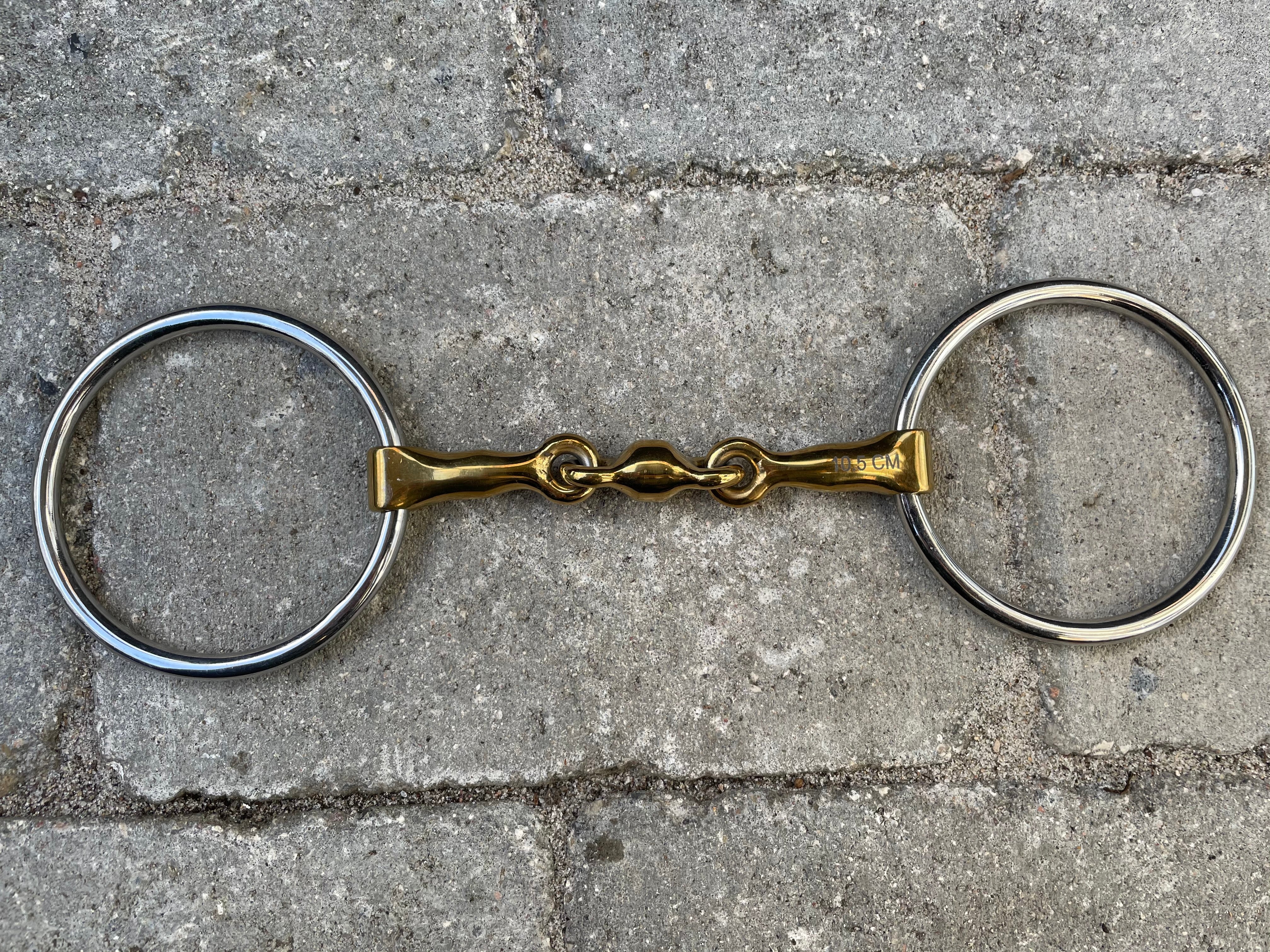 Aríus titanium bid 3 delt løse ringe - Aríus
